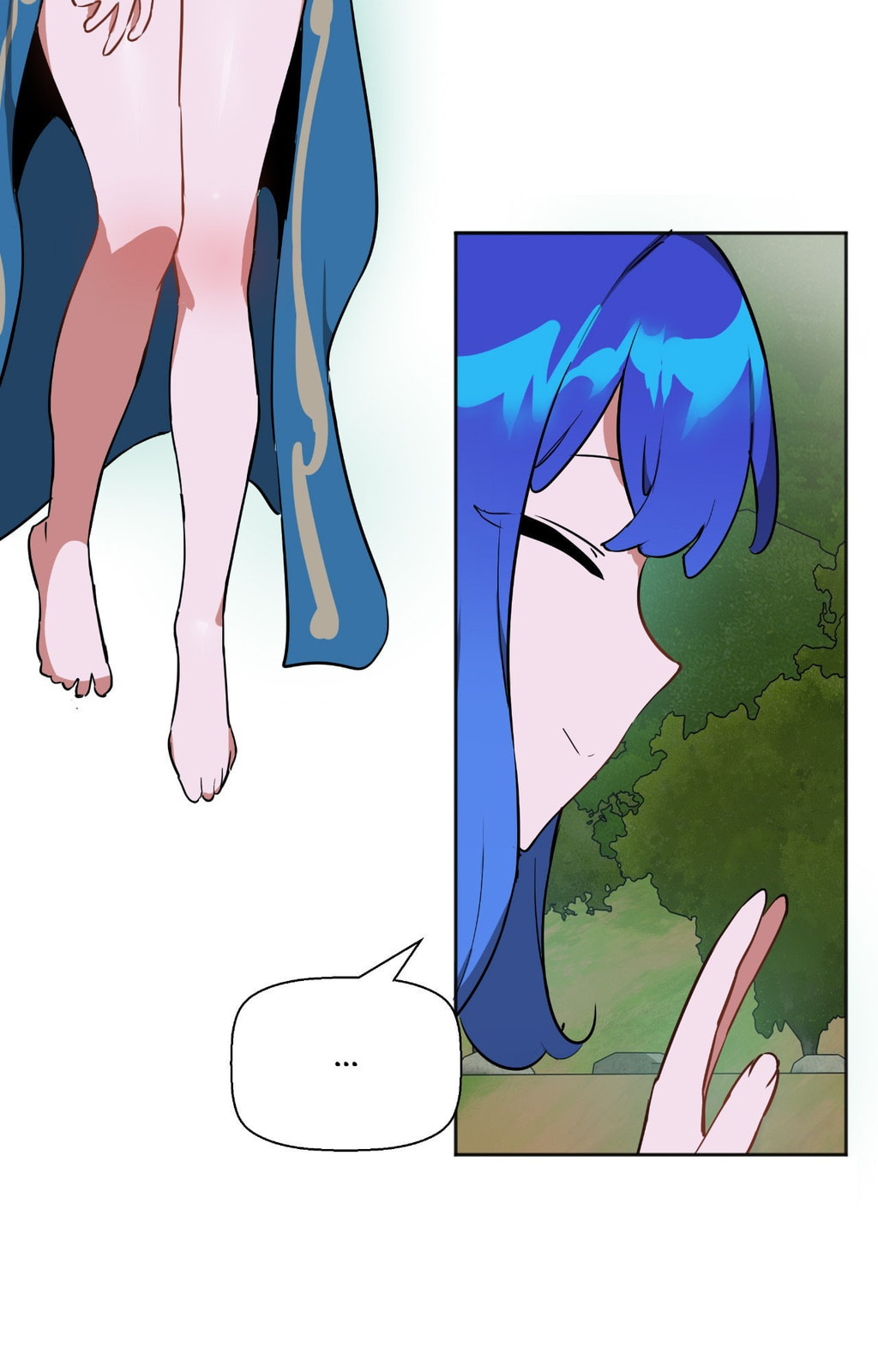 The Country Without Humans Chapter 76 page 3 - 