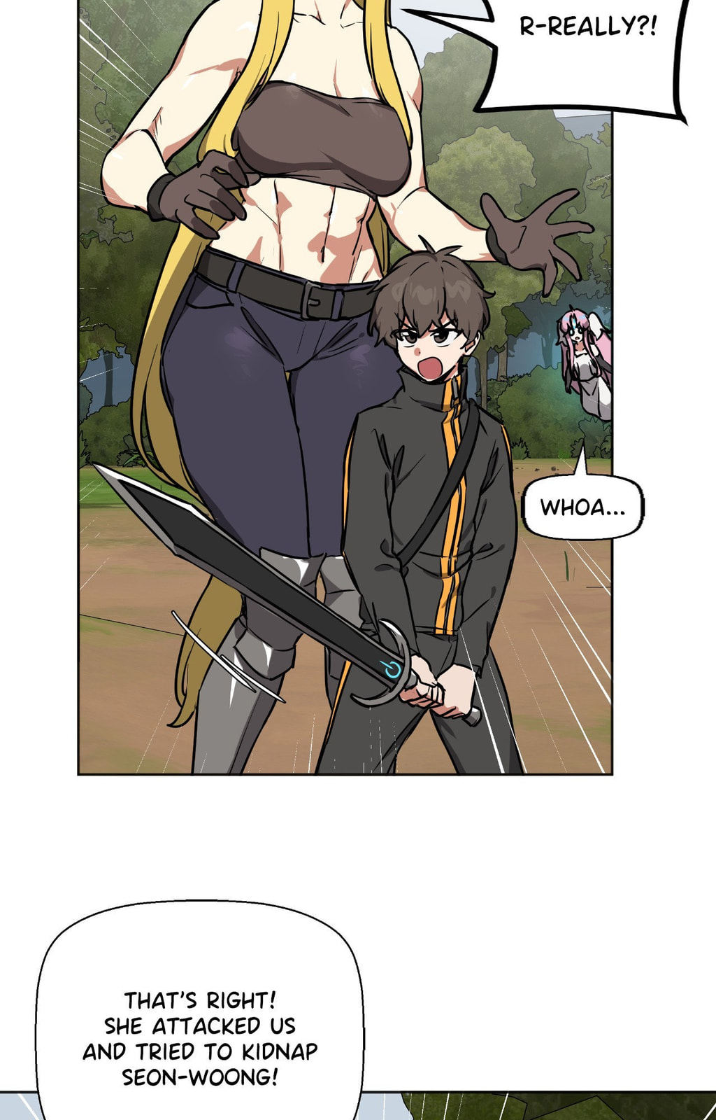 The Country Without Humans Chapter 76 page 23 - 