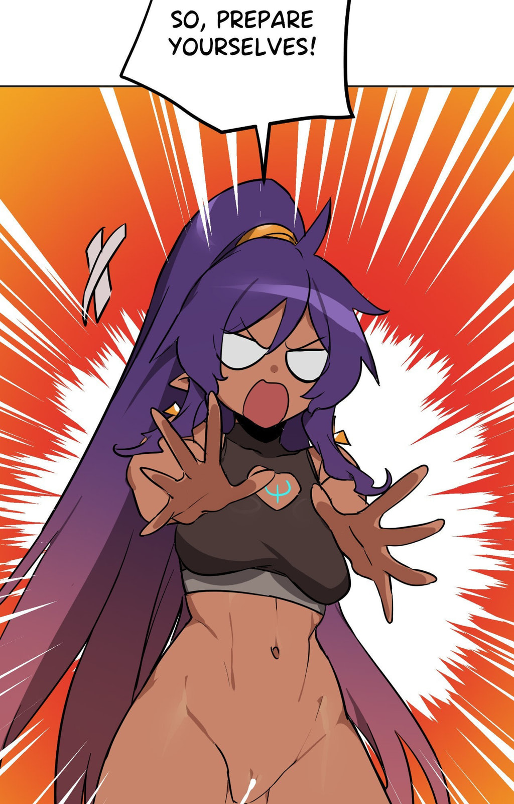 The Country Without Humans Chapter 76 page 26 - 