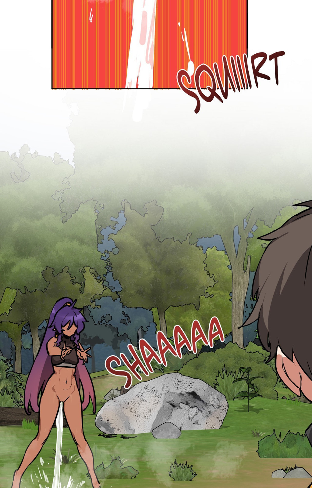 The Country Without Humans Chapter 76 page 28 - 