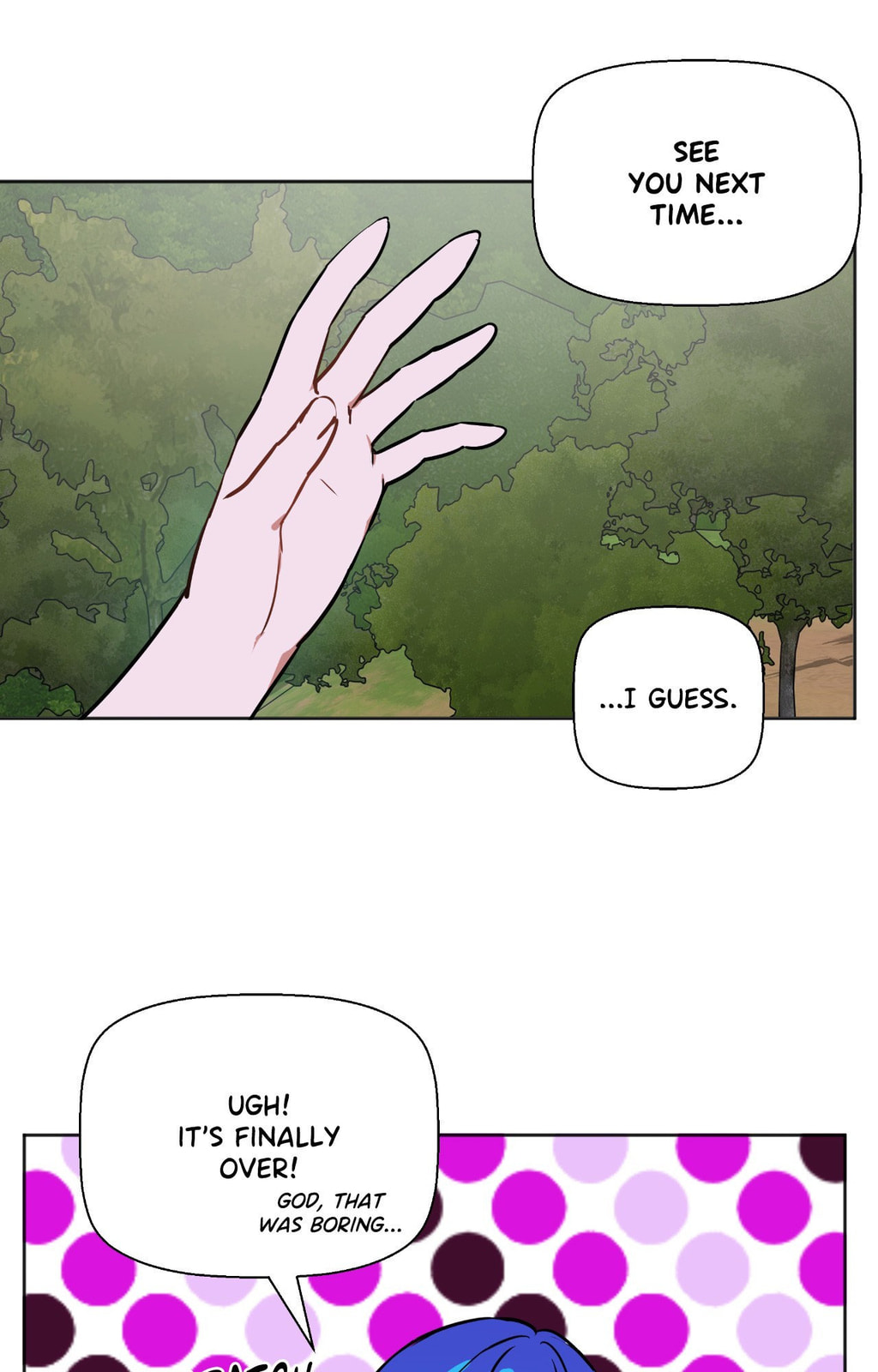 The Country Without Humans Chapter 76 page 4 - 