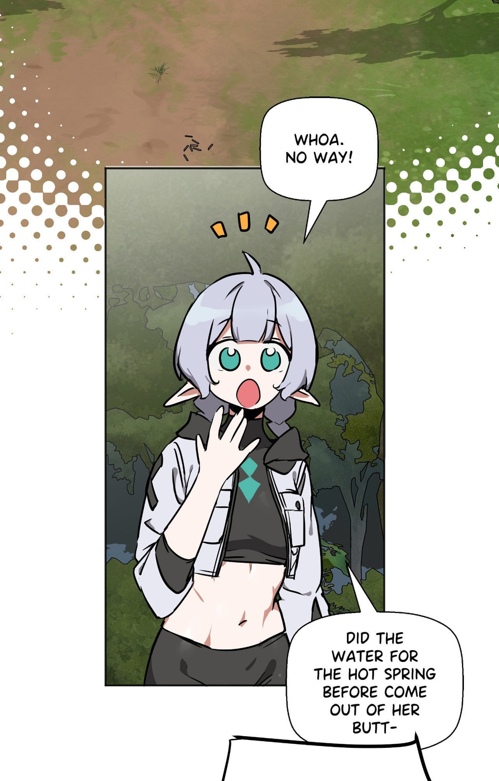 The Country Without Humans Chapter 76 page 31 - 