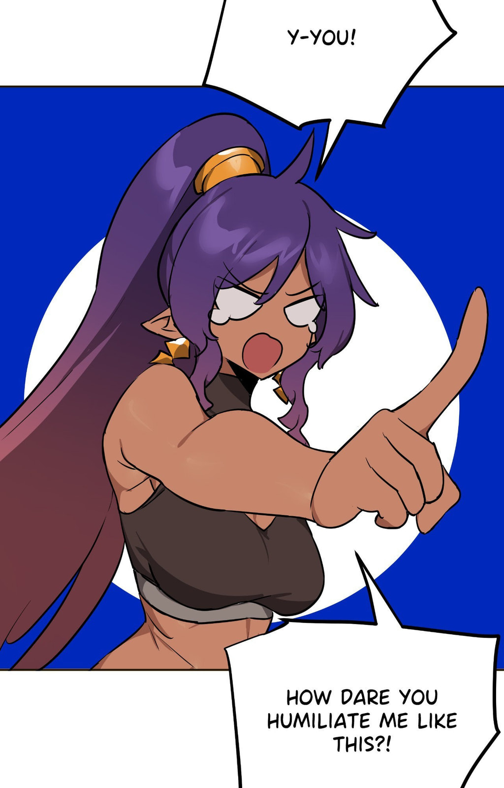 The Country Without Humans Chapter 76 page 32 - 