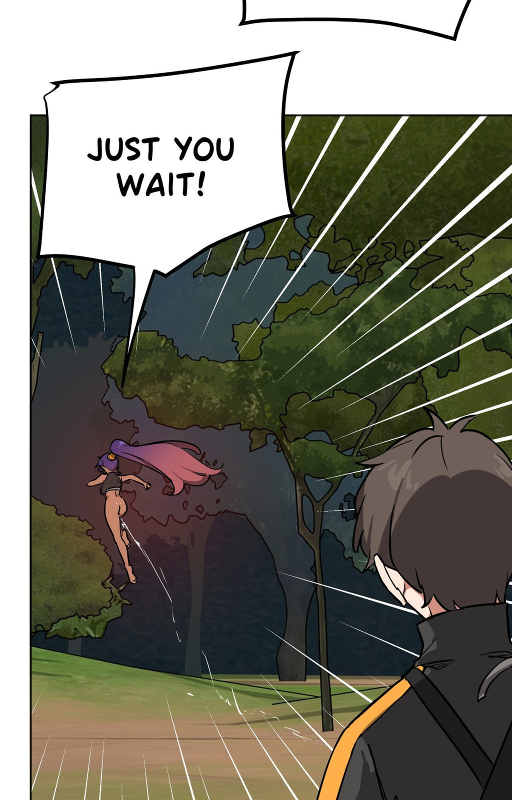 The Country Without Humans Chapter 76 page 33 - 