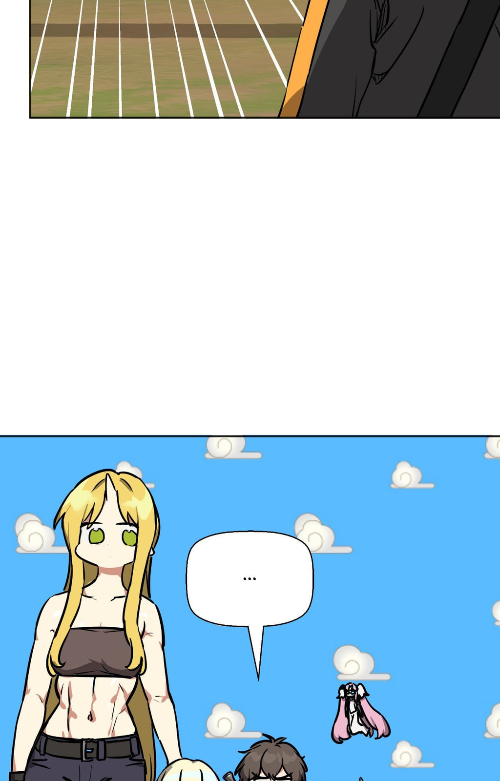 The Country Without Humans Chapter 76 page 34 - 