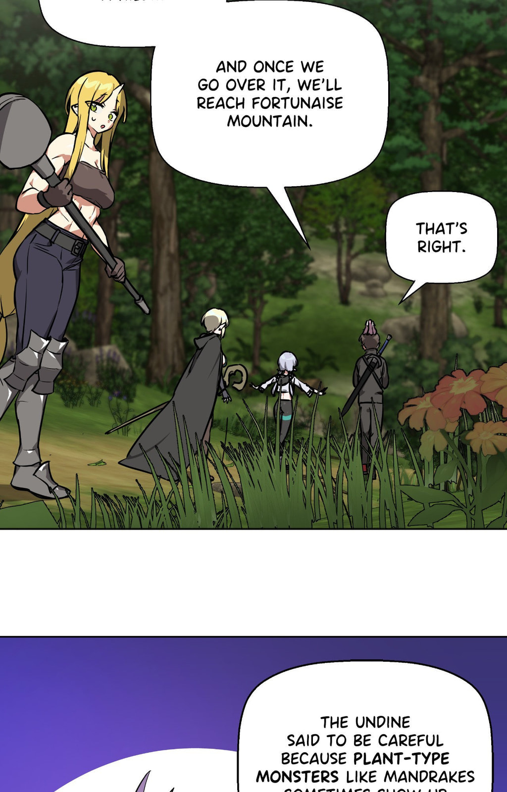 The Country Without Humans Chapter 76 page 38 - 