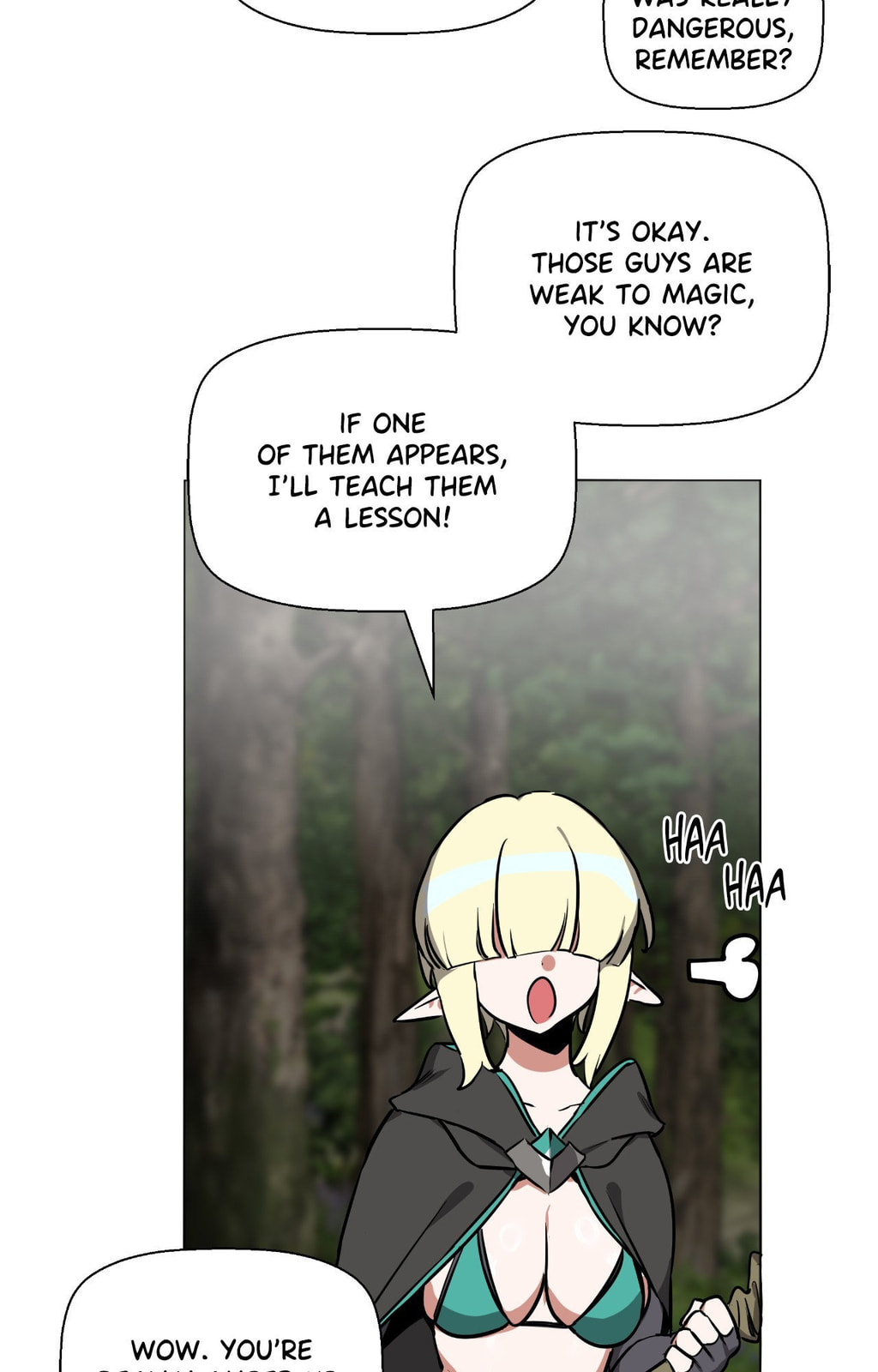 The Country Without Humans Chapter 76 page 40 - 