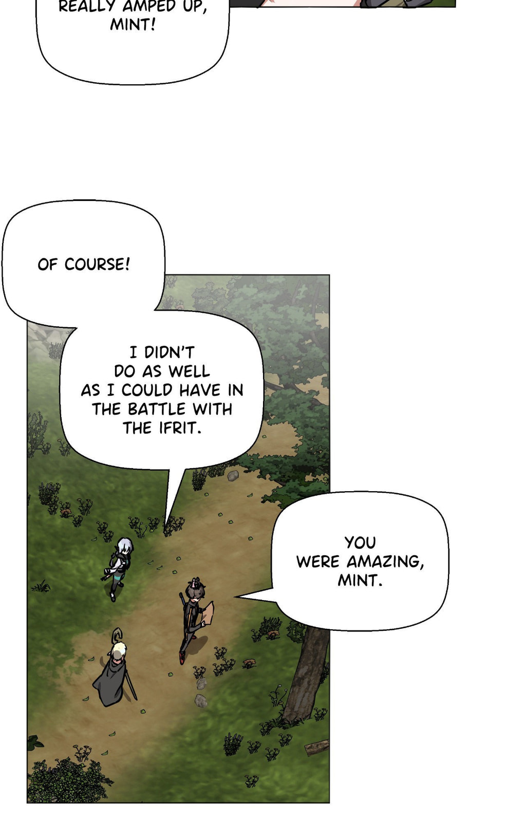 The Country Without Humans Chapter 76 page 41 - 
