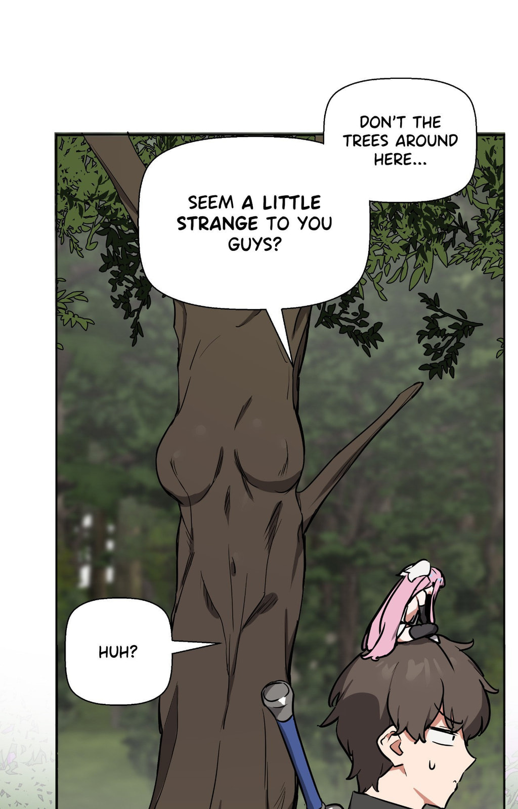 The Country Without Humans Chapter 76 page 43 - 