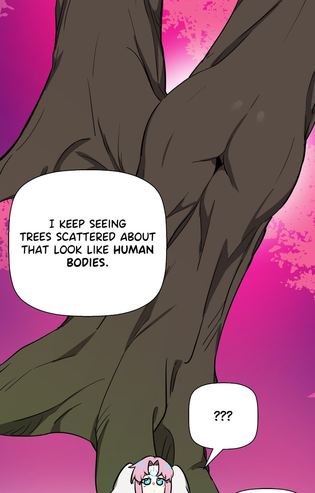 The Country Without Humans Chapter 76 page 45 - 