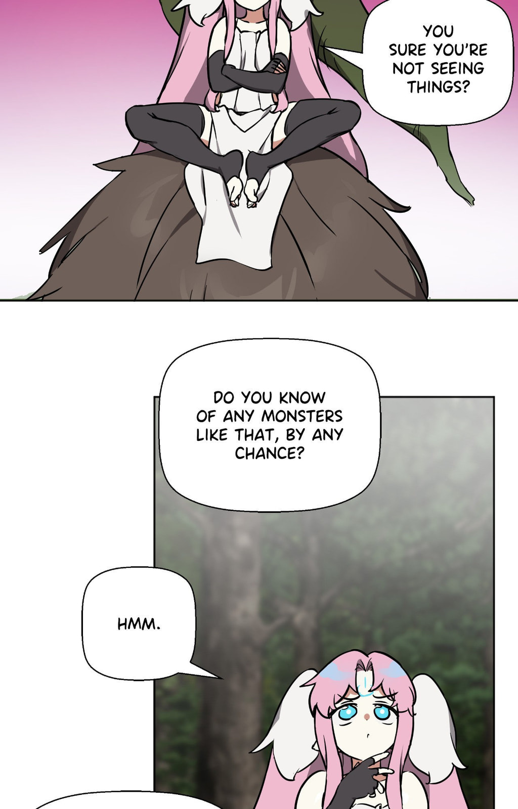 The Country Without Humans Chapter 76 page 46 - 