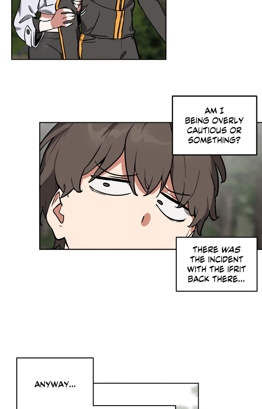The Country Without Humans Chapter 76 page 48 - 