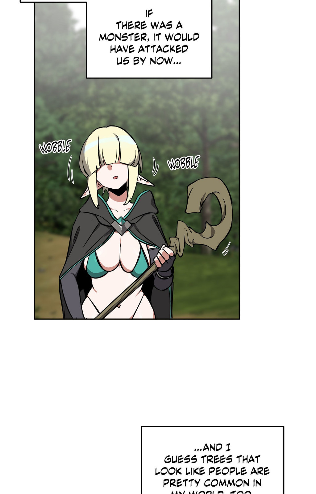 The Country Without Humans Chapter 76 page 49 - 