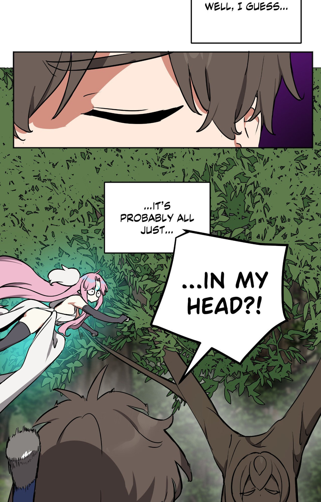The Country Without Humans Chapter 76 page 51 - 