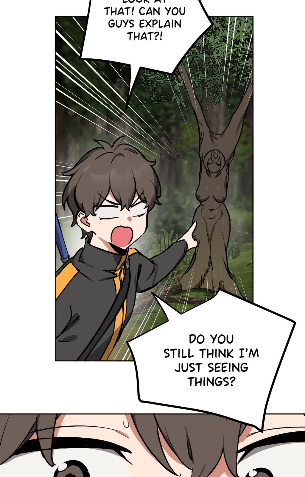 The Country Without Humans Chapter 76 page 54 - 