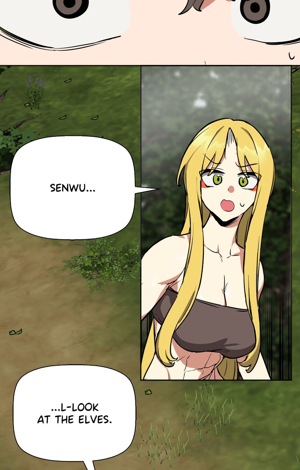 The Country Without Humans Chapter 76 page 55 - 