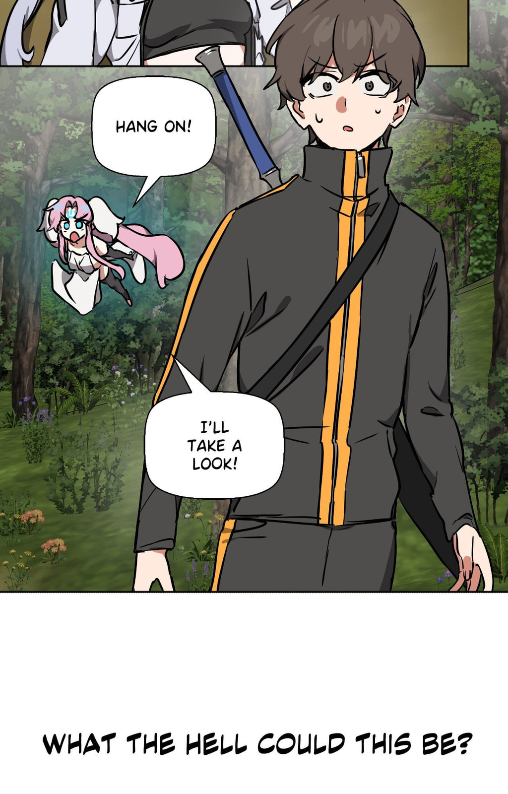 The Country Without Humans Chapter 76 page 59 - 