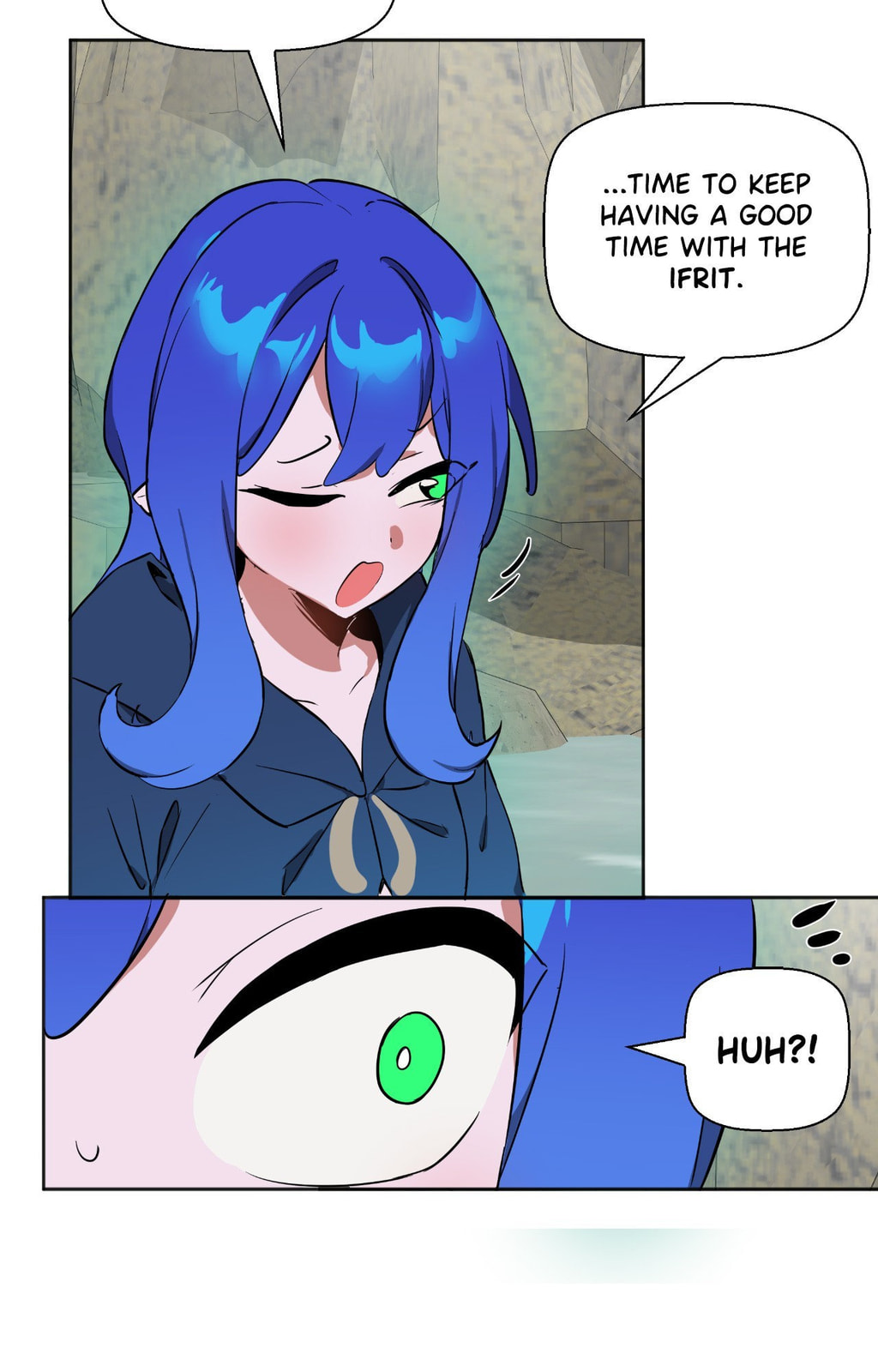 The Country Without Humans Chapter 76 page 7 - 