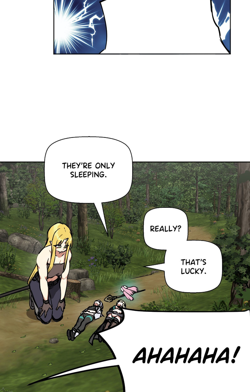 The Country Without Humans Chapter 76 page 62 - 