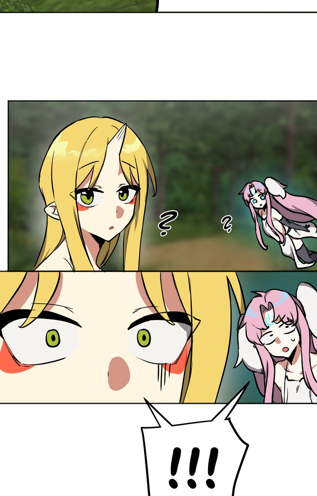 The Country Without Humans Chapter 76 page 63 - 