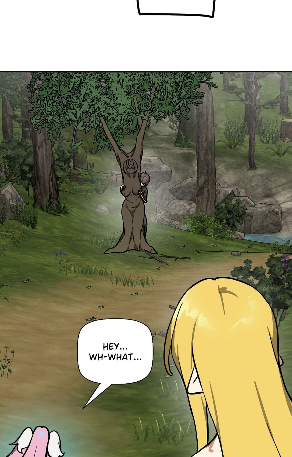 The Country Without Humans Chapter 76 page 64 - 
