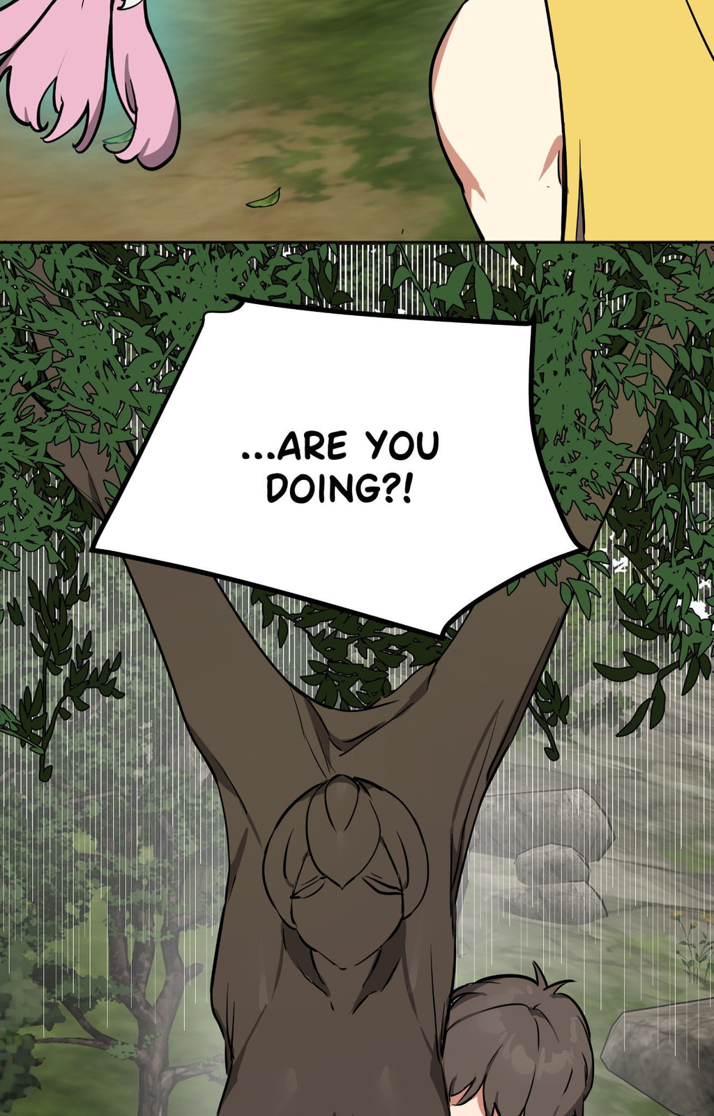The Country Without Humans Chapter 76 page 65 - 