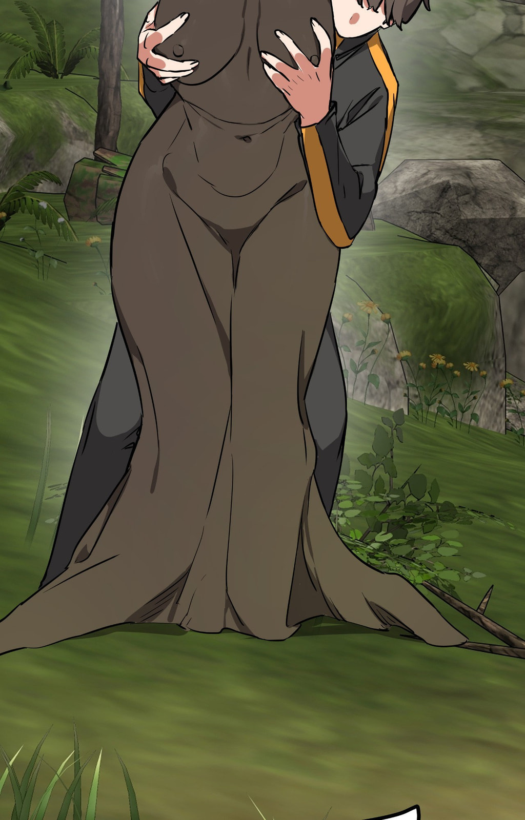 The Country Without Humans Chapter 76 page 66 - 