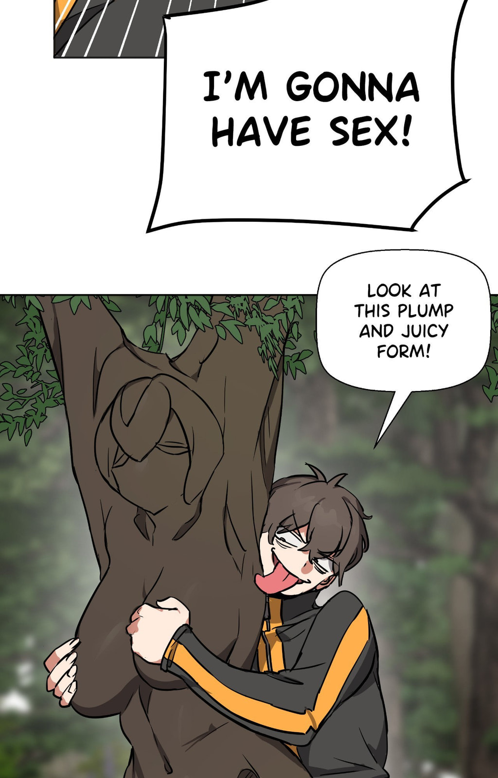 The Country Without Humans Chapter 76 page 68 - 