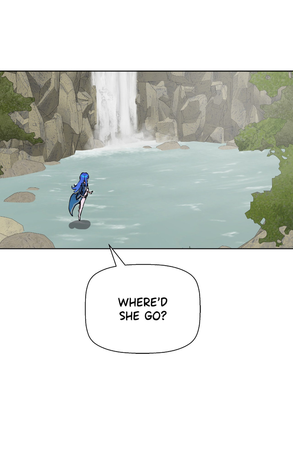 The Country Without Humans Chapter 76 page 8 - 