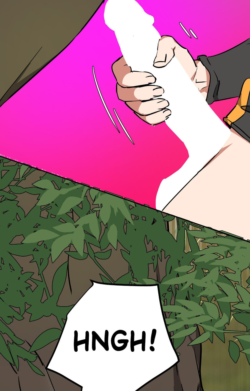 The Country Without Humans Chapter 76 page 72 - 