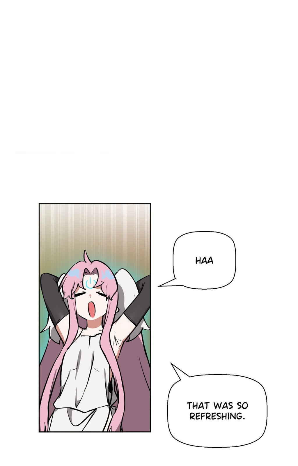 The Country Without Humans Chapter 76 page 9 - 