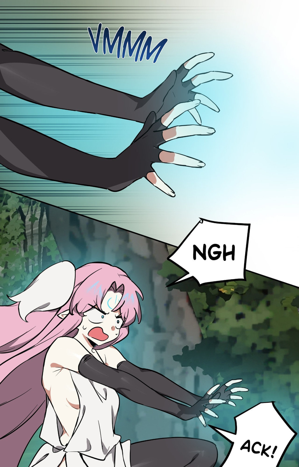 The Country Without Humans Chapter 77 page 1 - 