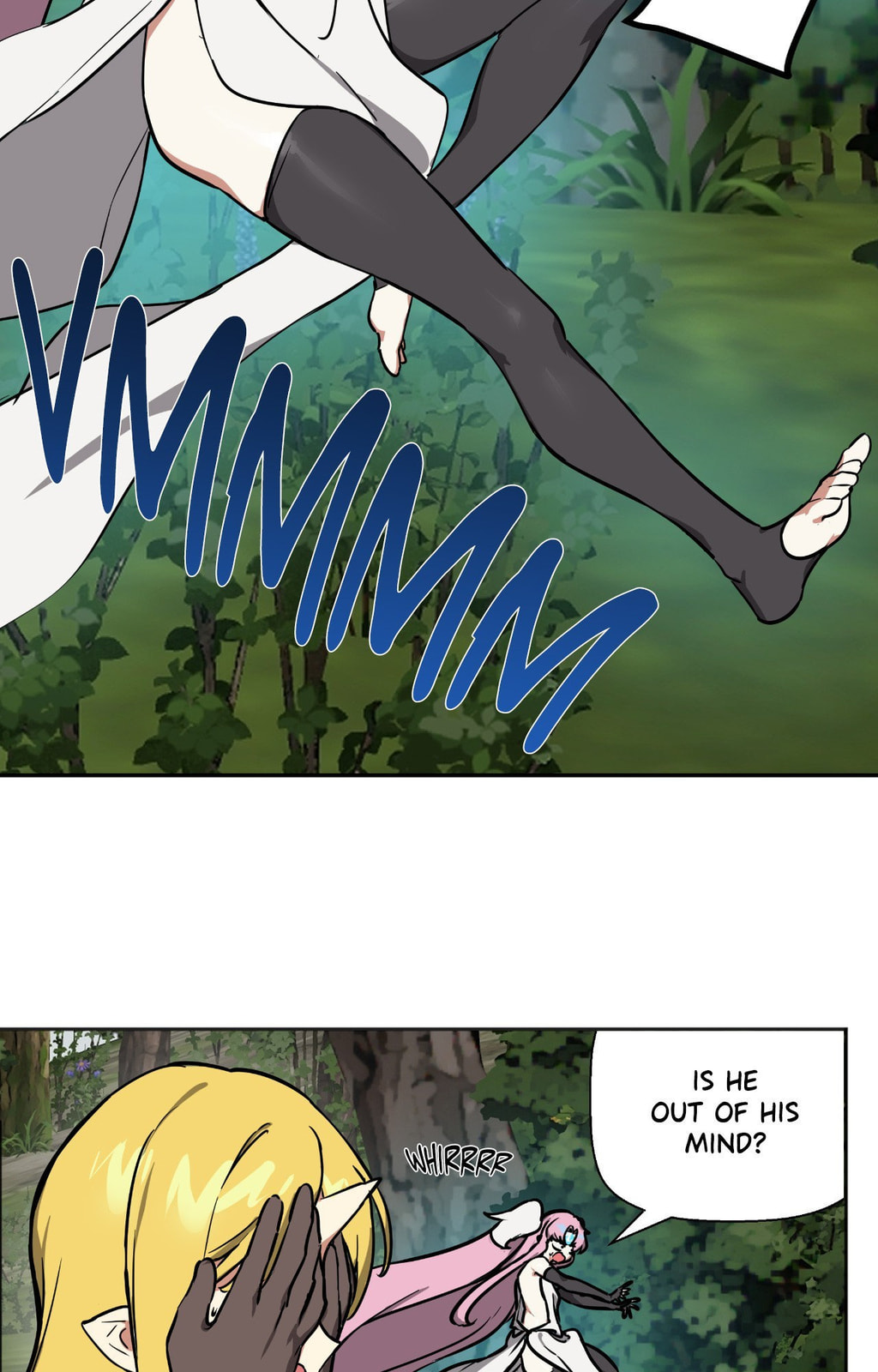 The Country Without Humans Chapter 77 page 2 - 