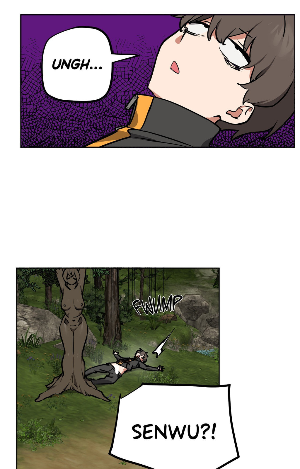 The Country Without Humans Chapter 77 page 17 - 