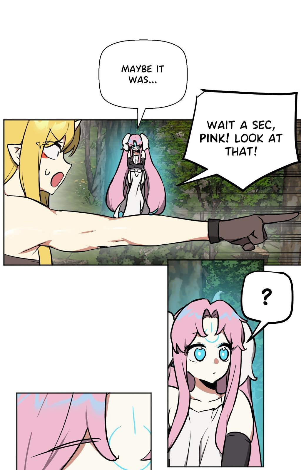 The Country Without Humans Chapter 77 page 20 - 