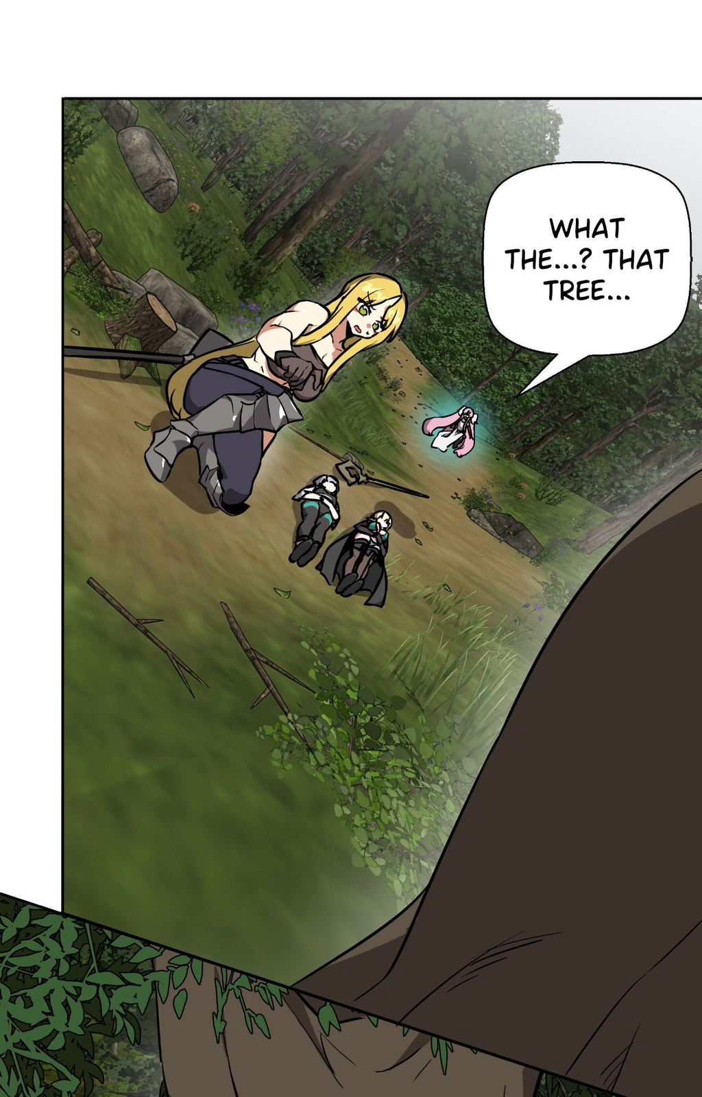 The Country Without Humans Chapter 77 page 22 - 