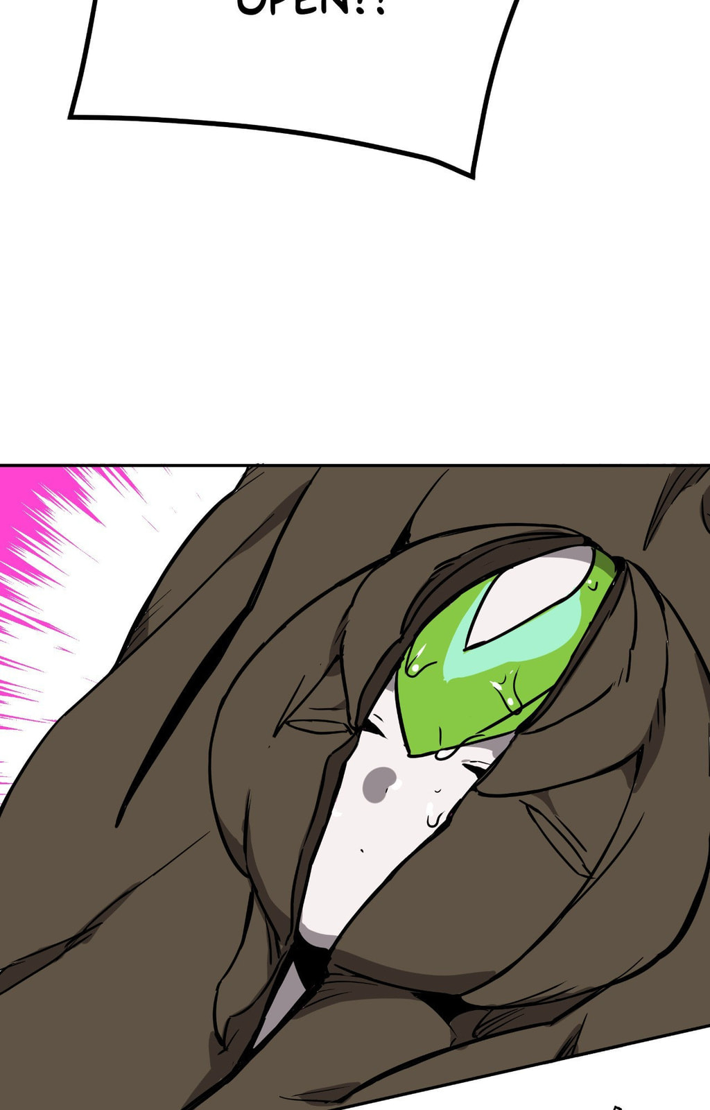 The Country Without Humans Chapter 77 page 24 - 