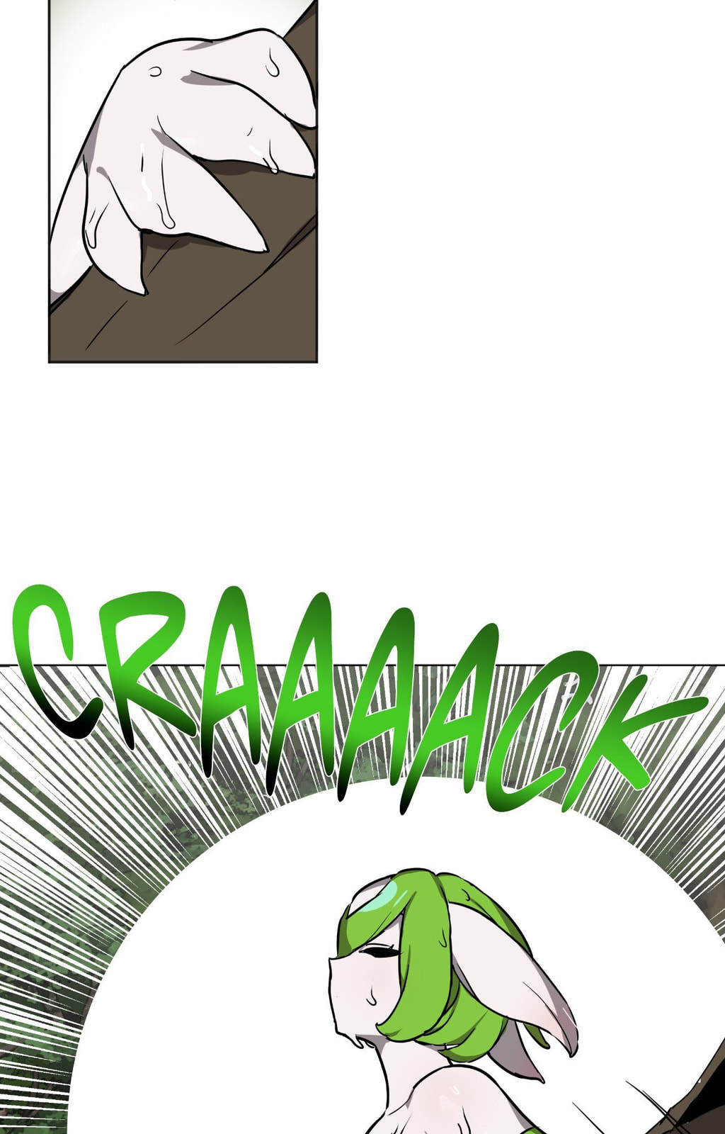 The Country Without Humans Chapter 77 page 26 - 