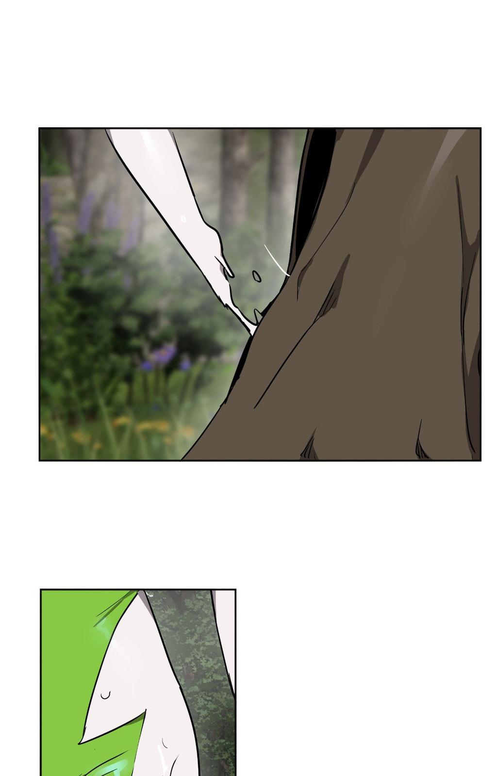 The Country Without Humans Chapter 77 page 28 - 