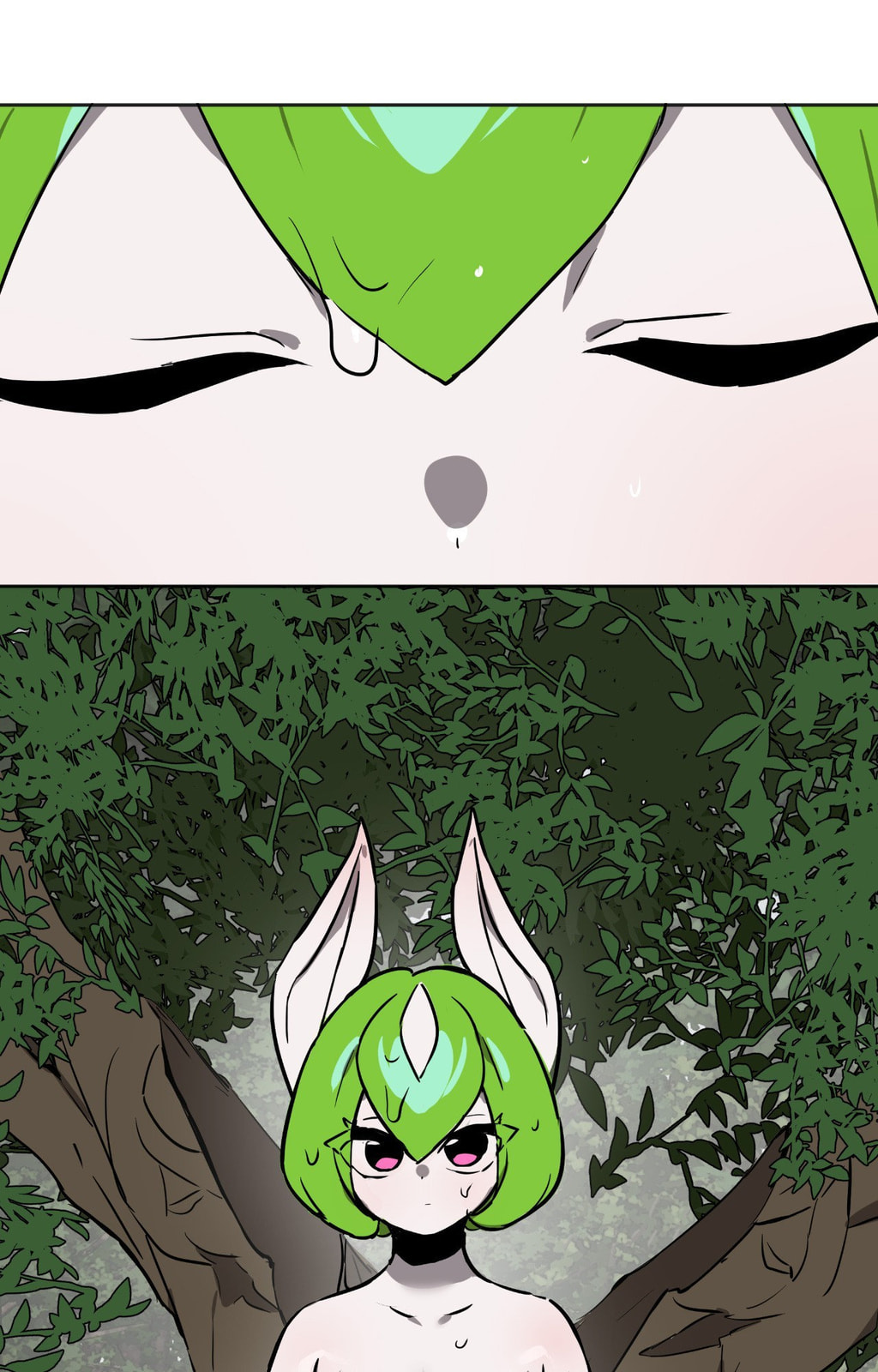 The Country Without Humans Chapter 77 page 30 - 