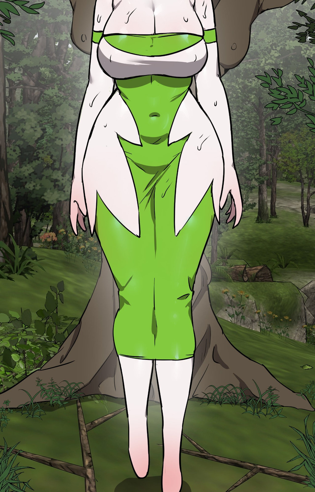 The Country Without Humans Chapter 77 page 31 - 