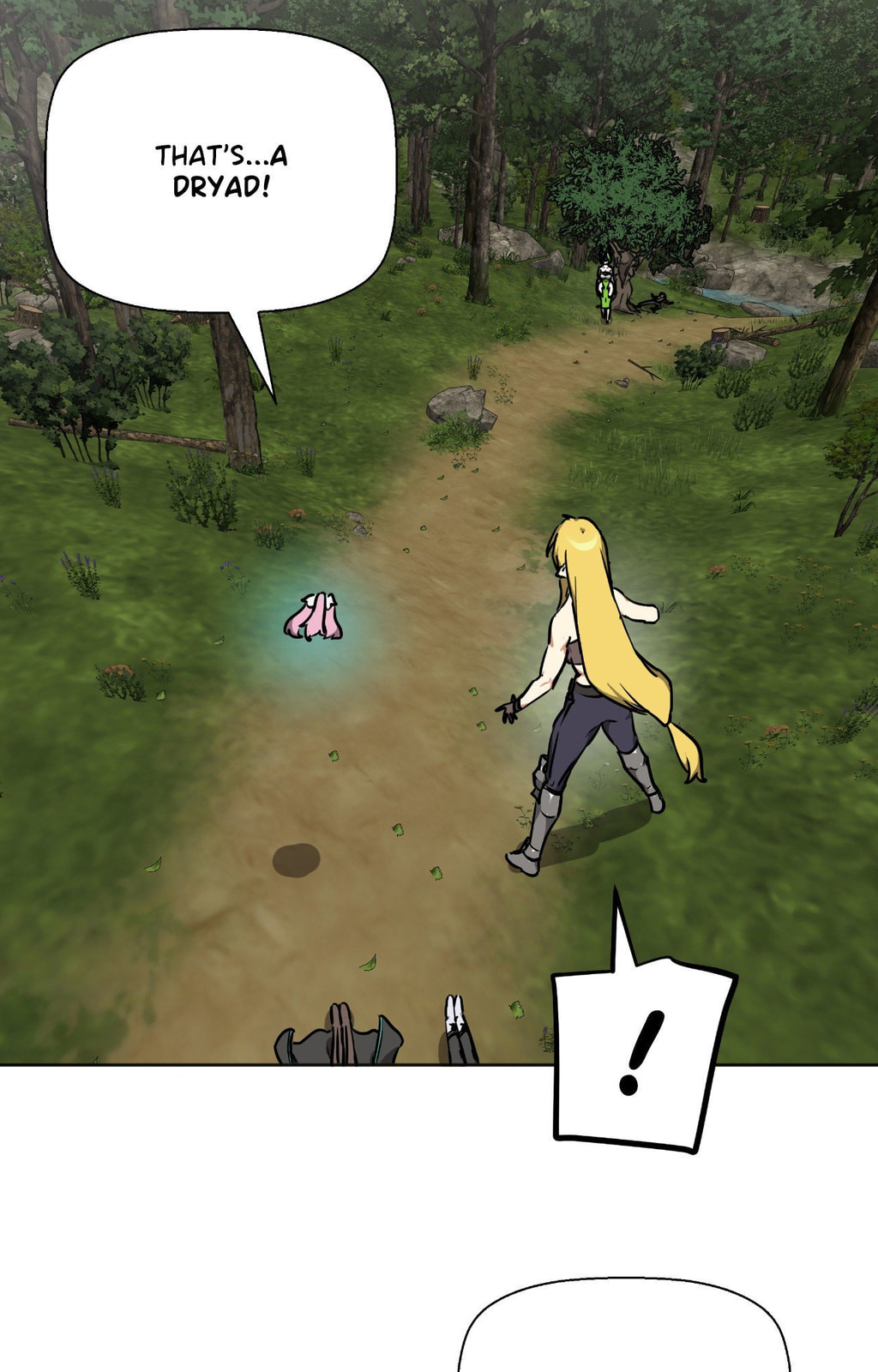 The Country Without Humans Chapter 77 page 34 - 