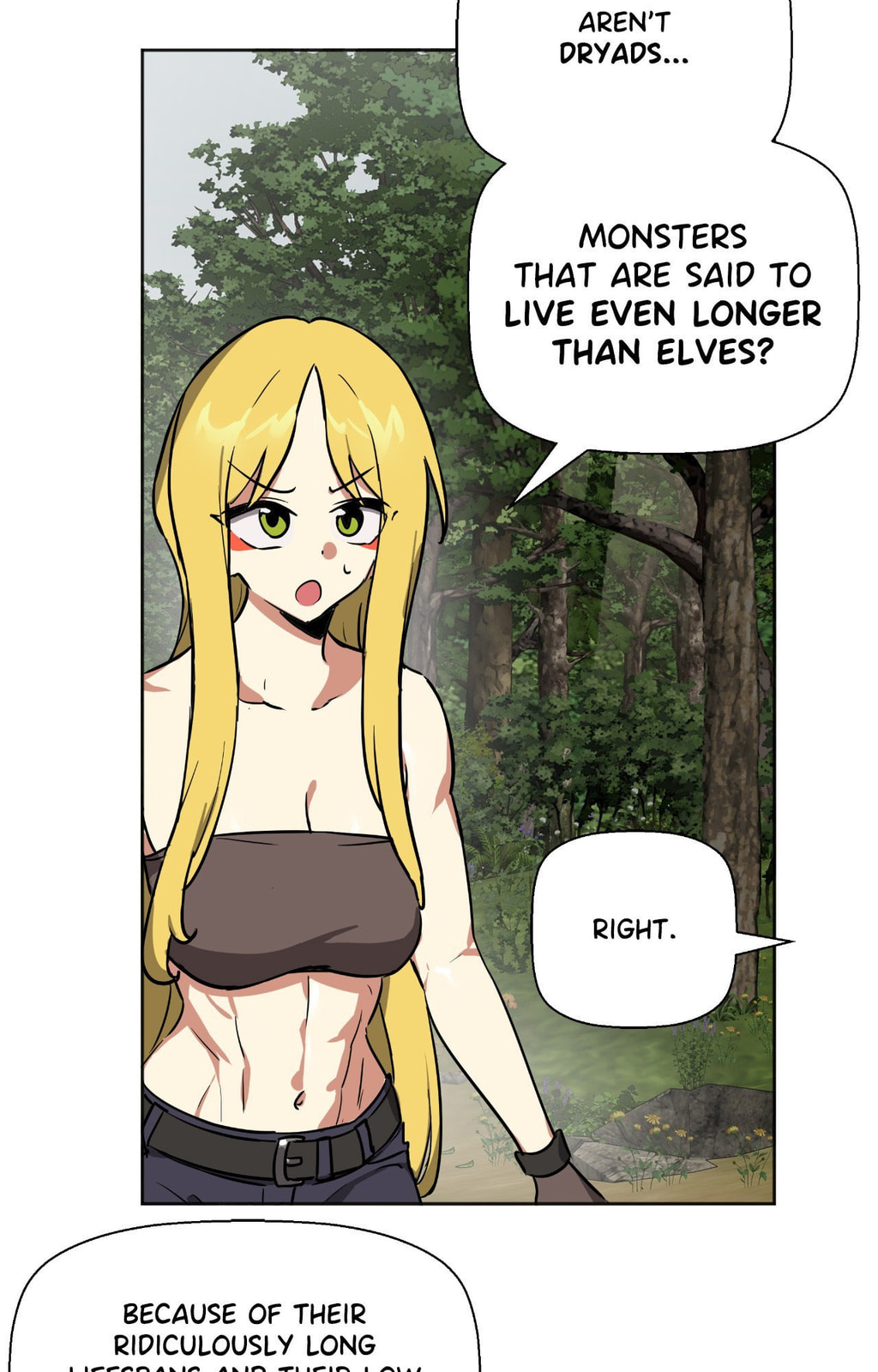 The Country Without Humans Chapter 77 page 35 - 