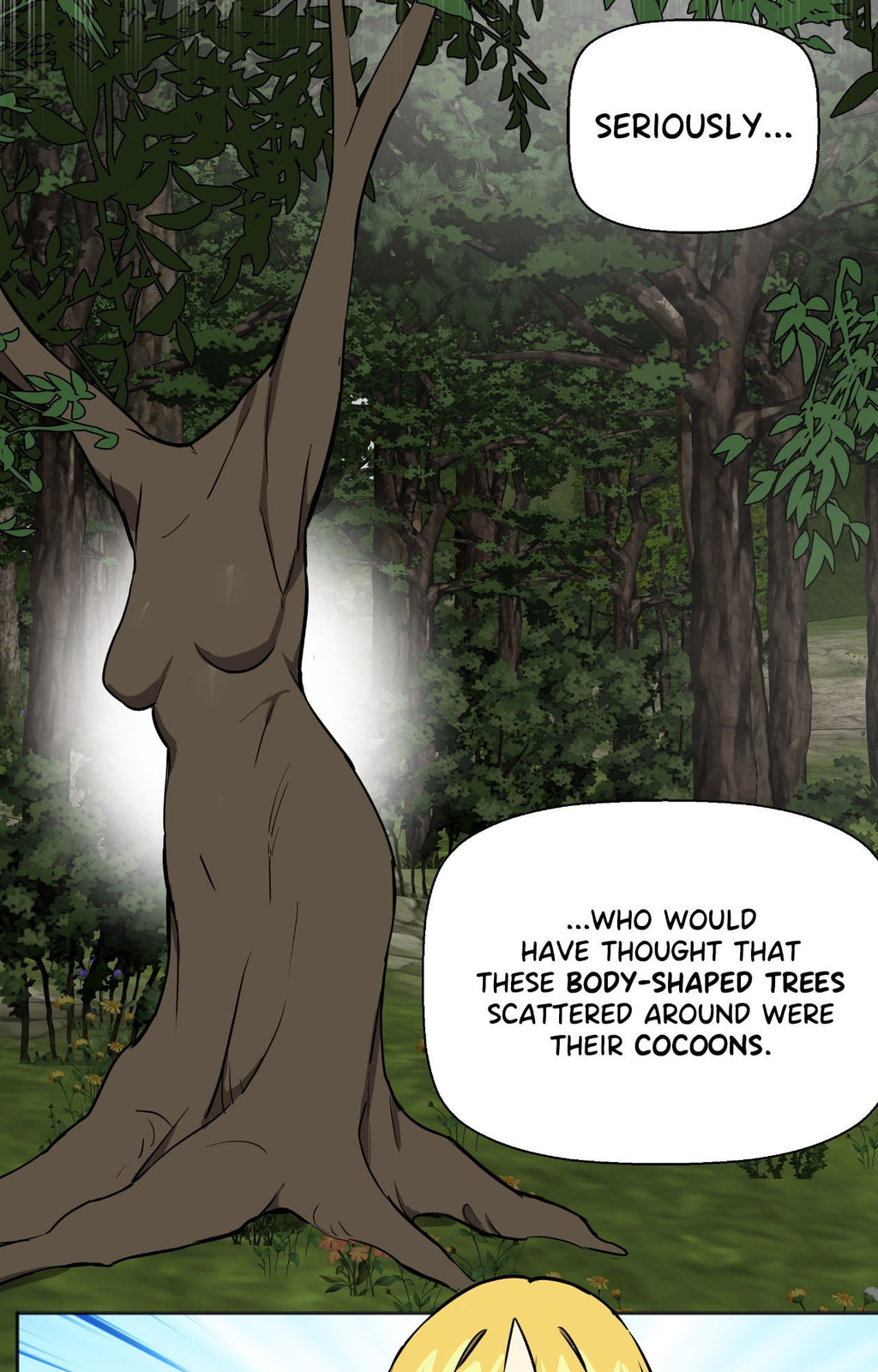 The Country Without Humans Chapter 77 page 37 - 
