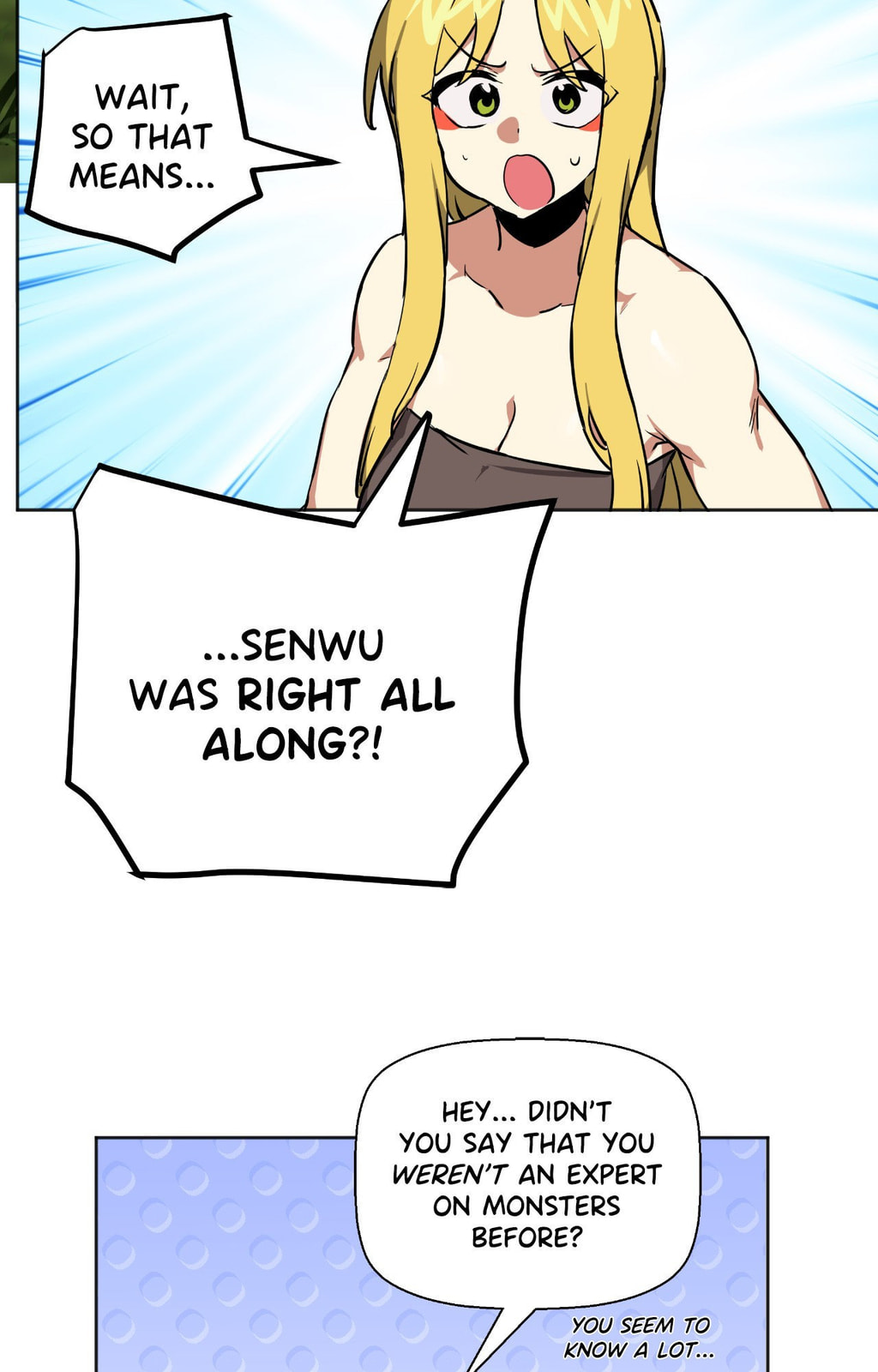 The Country Without Humans Chapter 77 page 38 - 