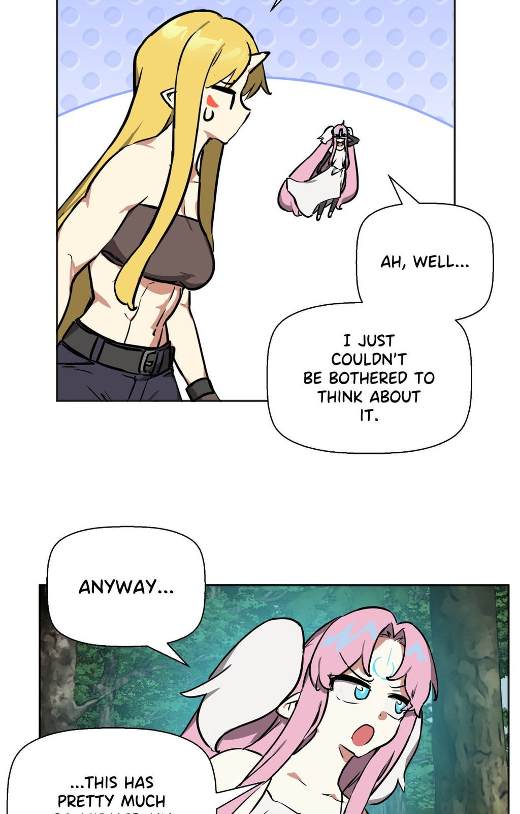 The Country Without Humans Chapter 77 page 39 - 