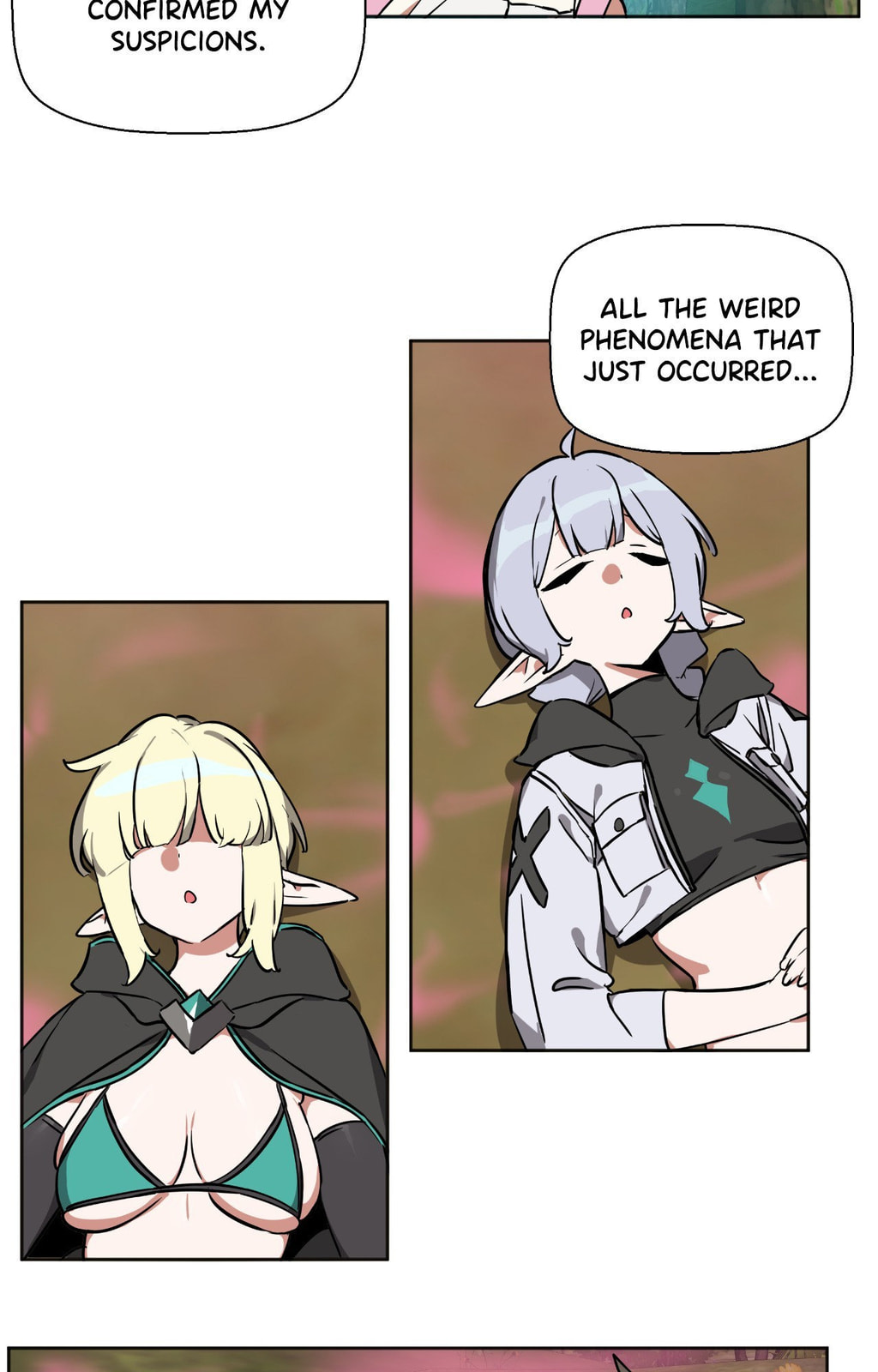 The Country Without Humans Chapter 77 page 40 - 