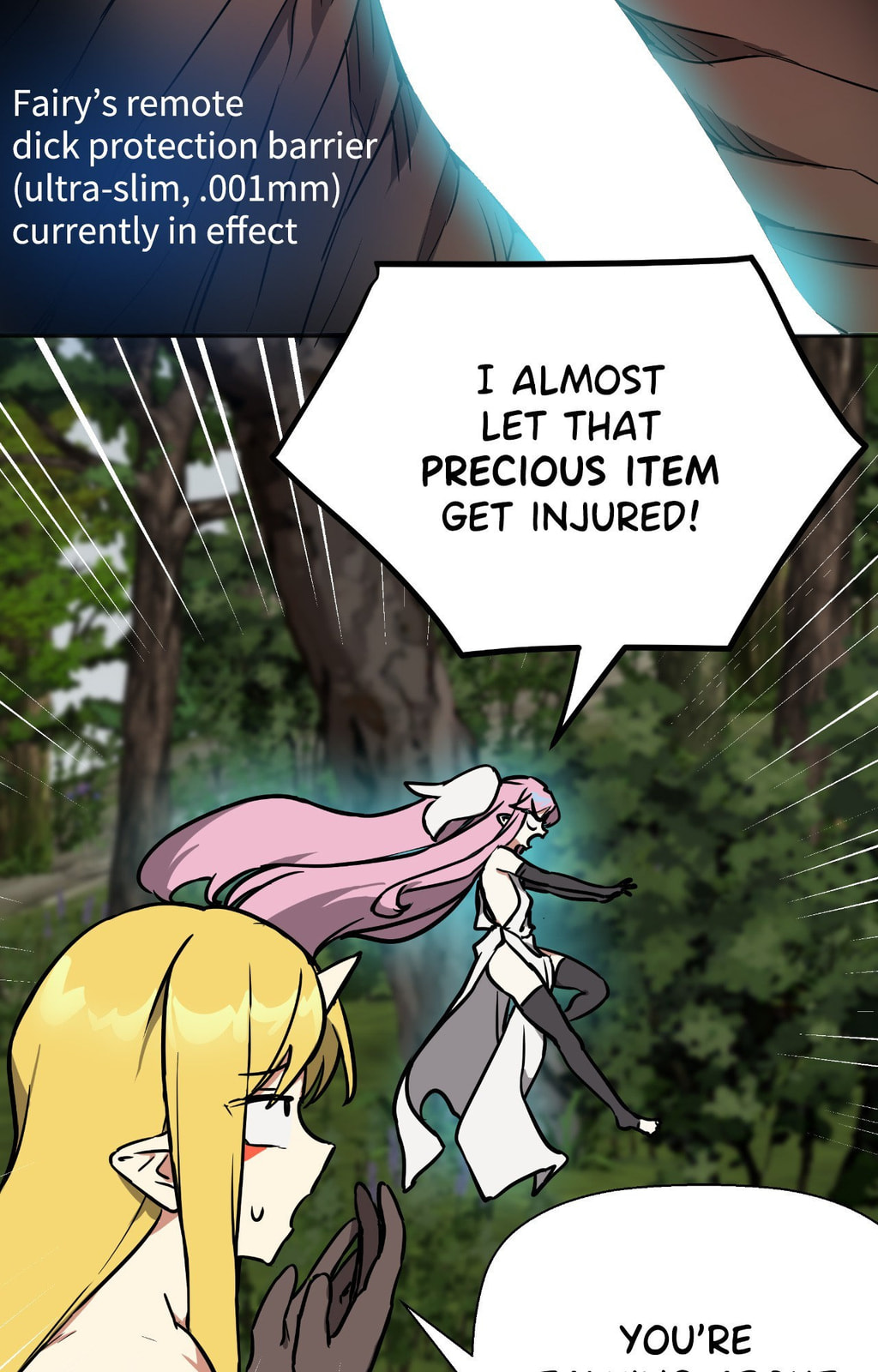 The Country Without Humans Chapter 77 page 5 - 