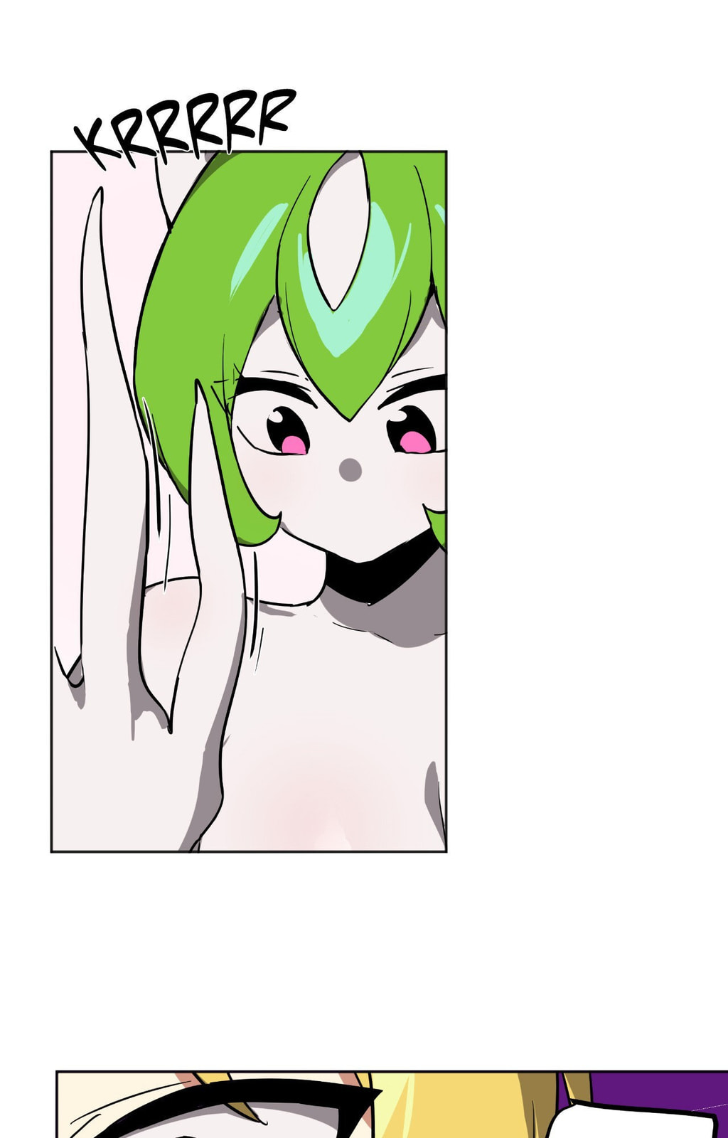 The Country Without Humans Chapter 77 page 42 - 