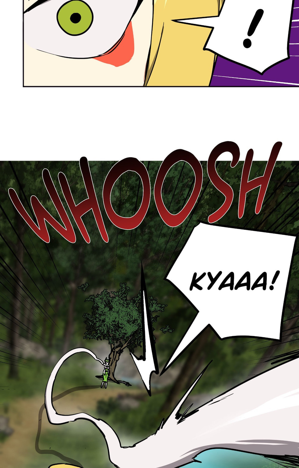 The Country Without Humans Chapter 77 page 43 - 